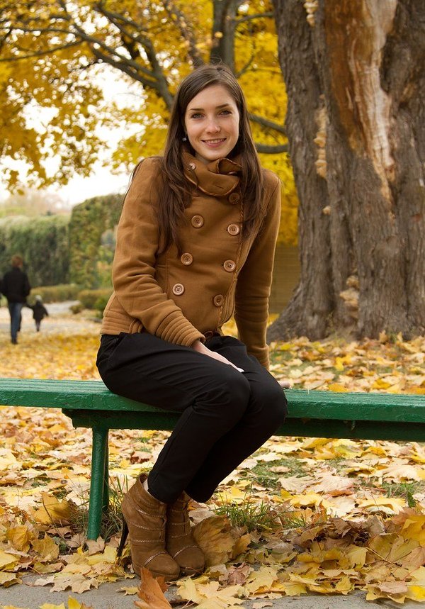 Алена, 25 лет, 5 размер груди